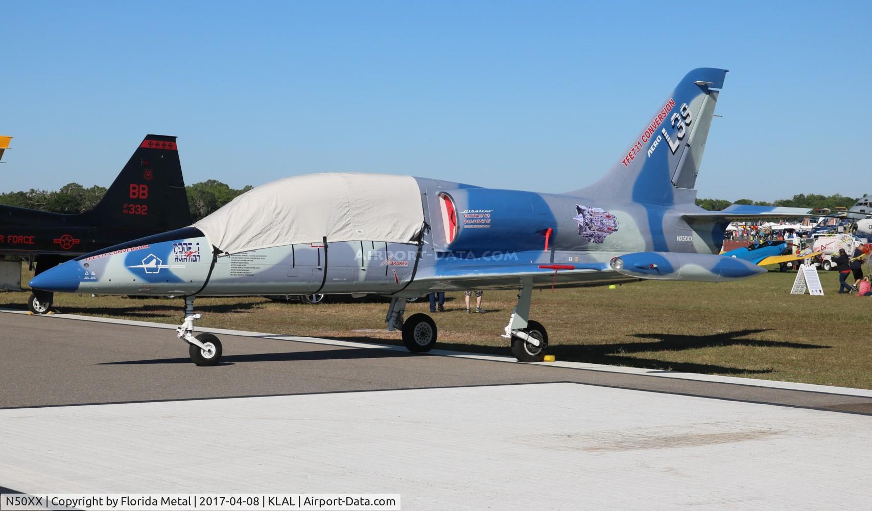N50XX, 1979 Aero L-39C Albatros C/N 931331, L-39 zx