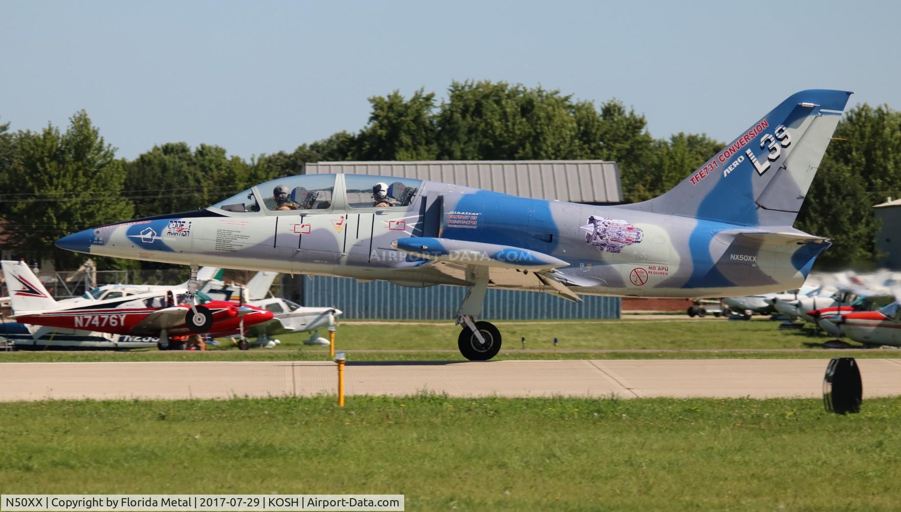 N50XX, 1979 Aero L-39C Albatros C/N 931331, L-39 zx