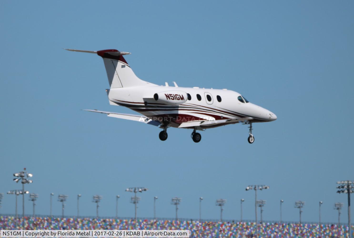N51GM, Hawker Beechcraft Corp 390 C/N RB-294, Premier zx