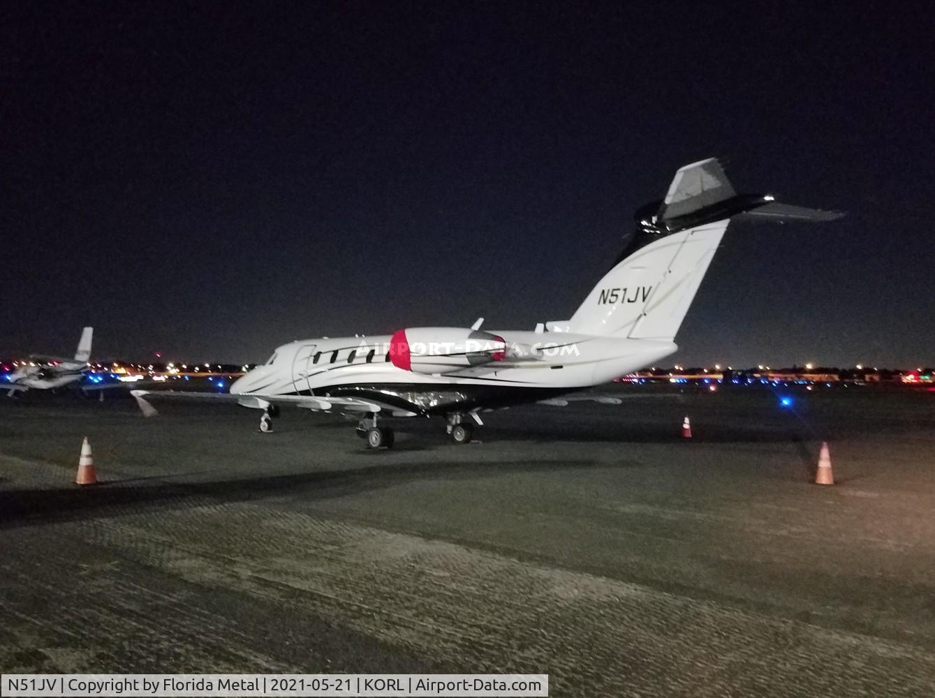 N51JV, 1984 Cessna 650 Citation III C/N 650-0050, C650 zx