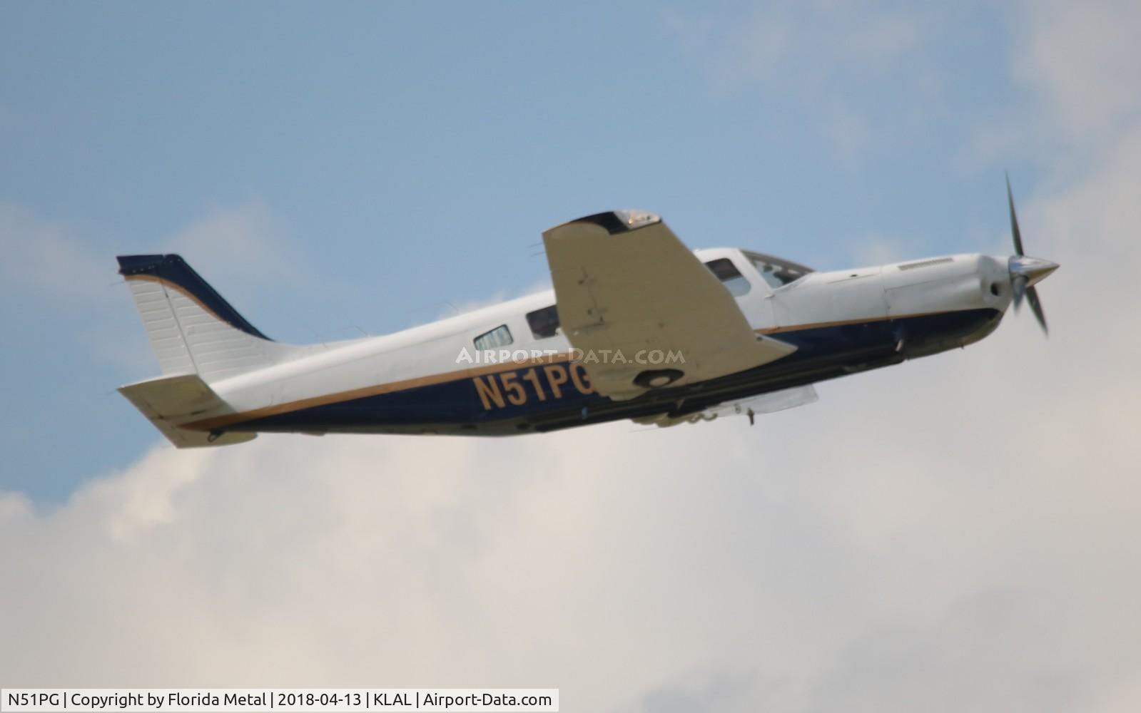 N51PG, 1984 Piper PA-32R-301T Turbo Saratoga C/N 32R-8529003, PA-32R-301T zx