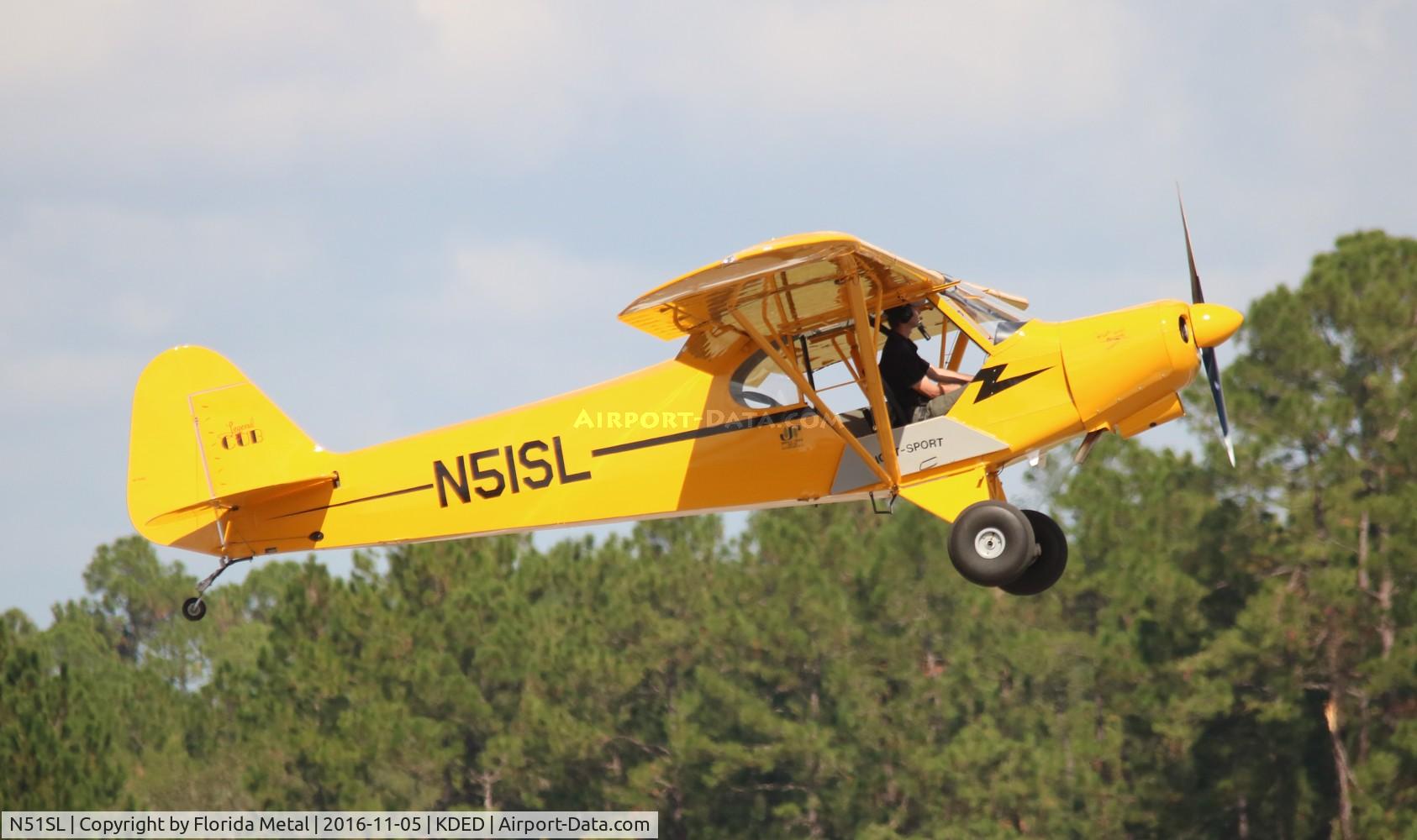 N51SL, 2014 American Legend AL18 C/N AL-1193, AL18 zx