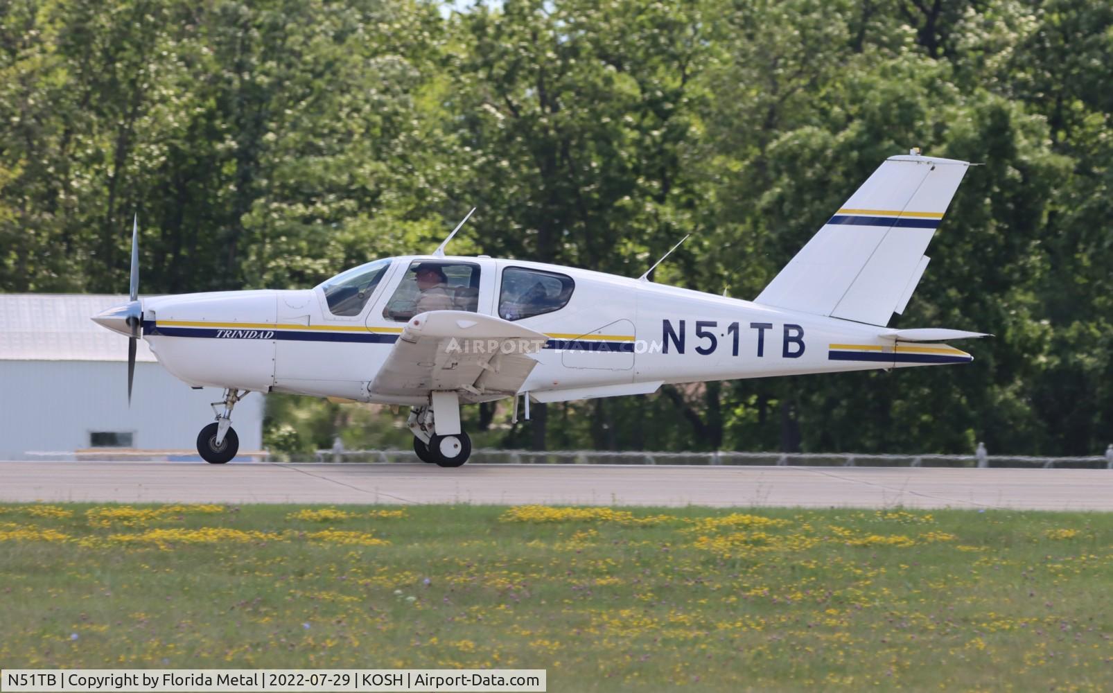 N51TB, 1985 Socata TB-20 Trinidad C/N 488, TB-20 zx