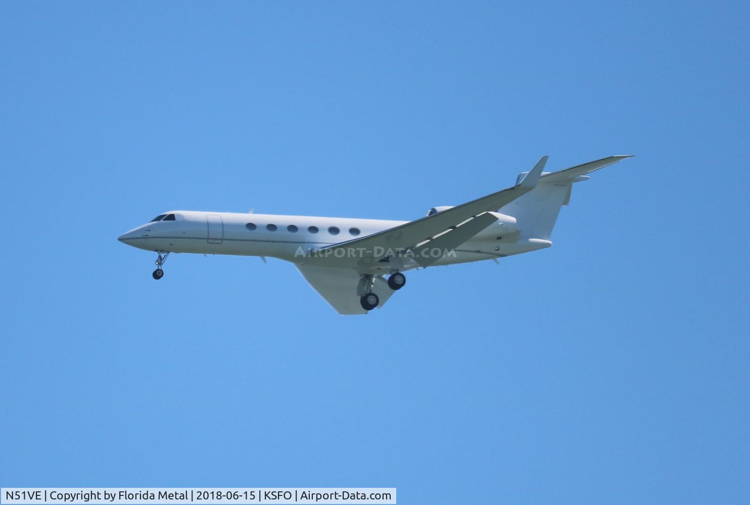 N51VE, 1999 Gulfstream Aerospace G-V C/N 586, G-V zx