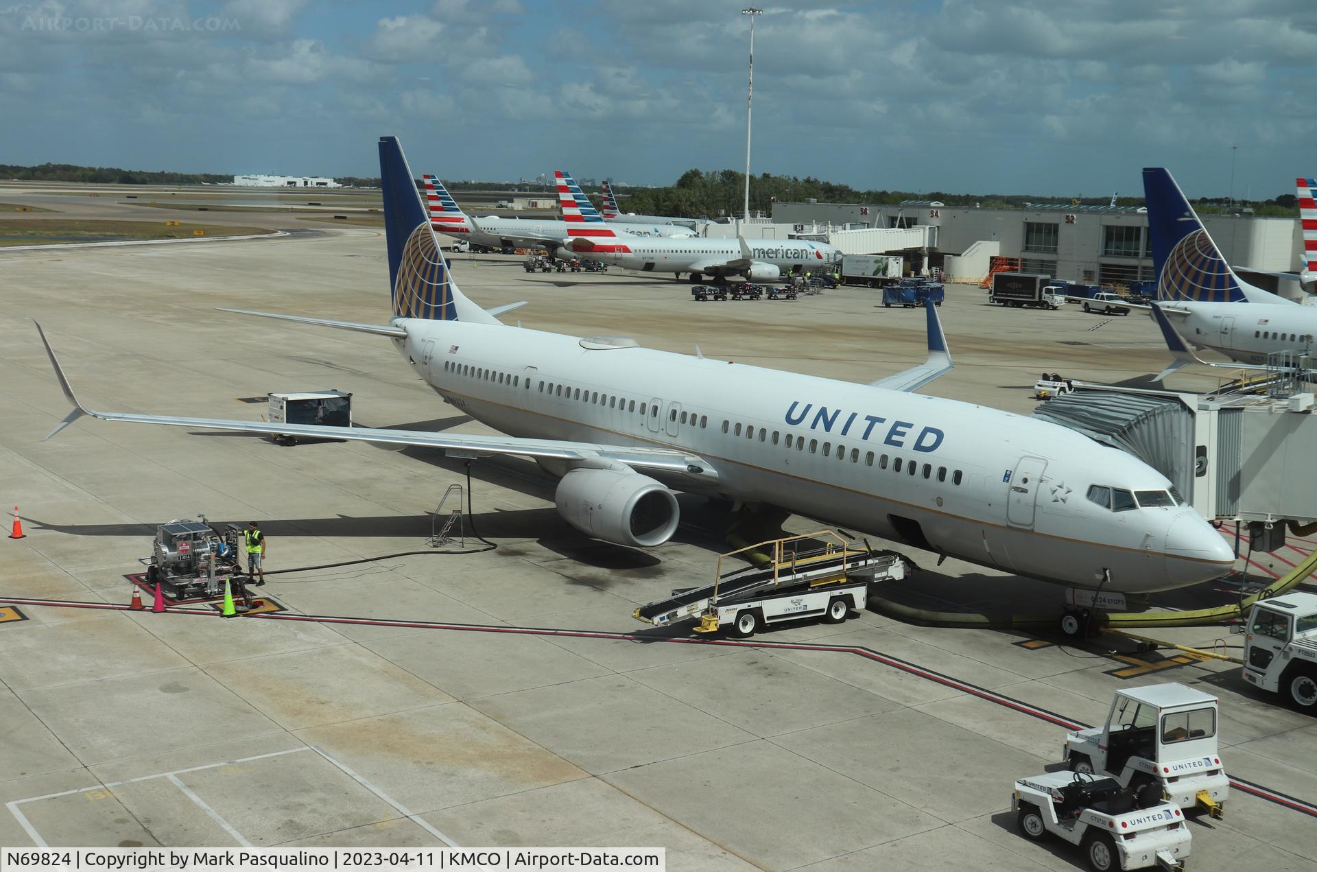 N69824, 2014 Boeing 737-924/ER C/N 42179, Boeing 737-924/ER