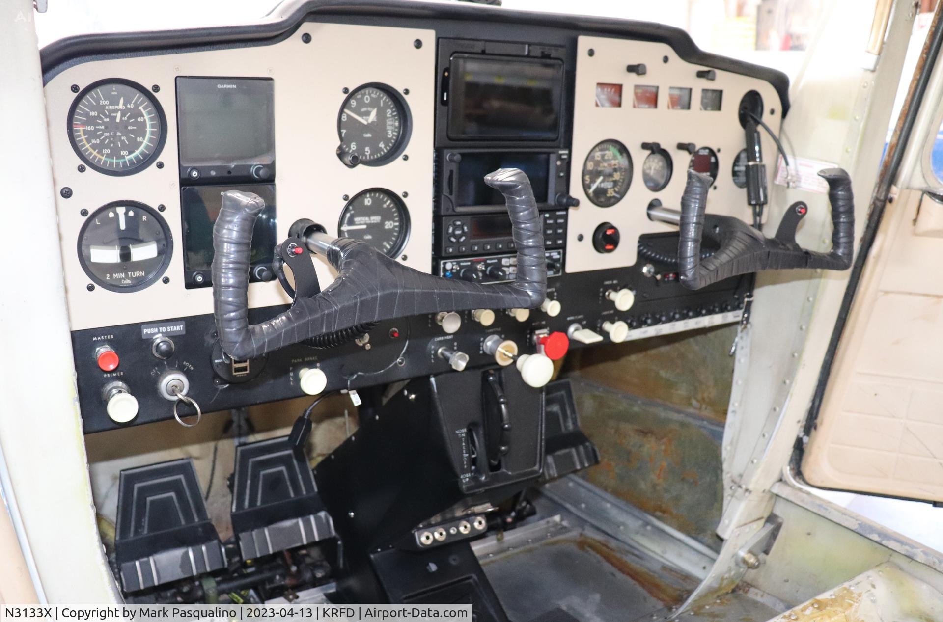 N3133X, 1966 Cessna 150G C/N 150-64533, Cessna 150G