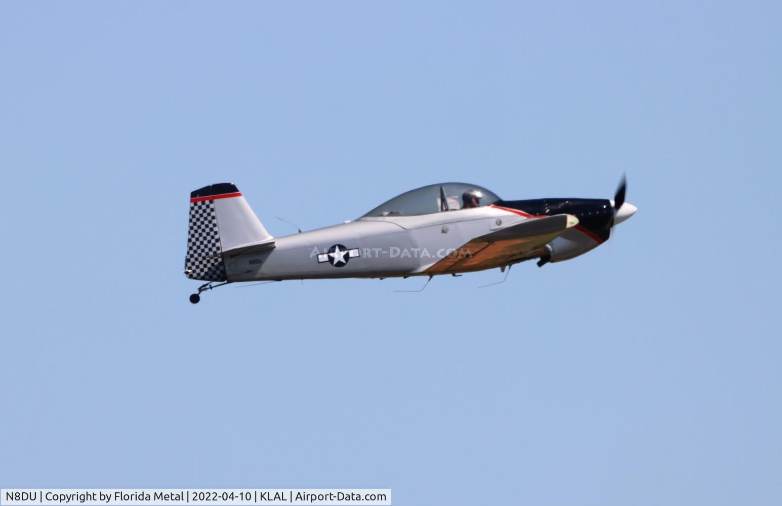N8DU, Vans RV-4 C/N 1960, Sun N Fun 2022 zx