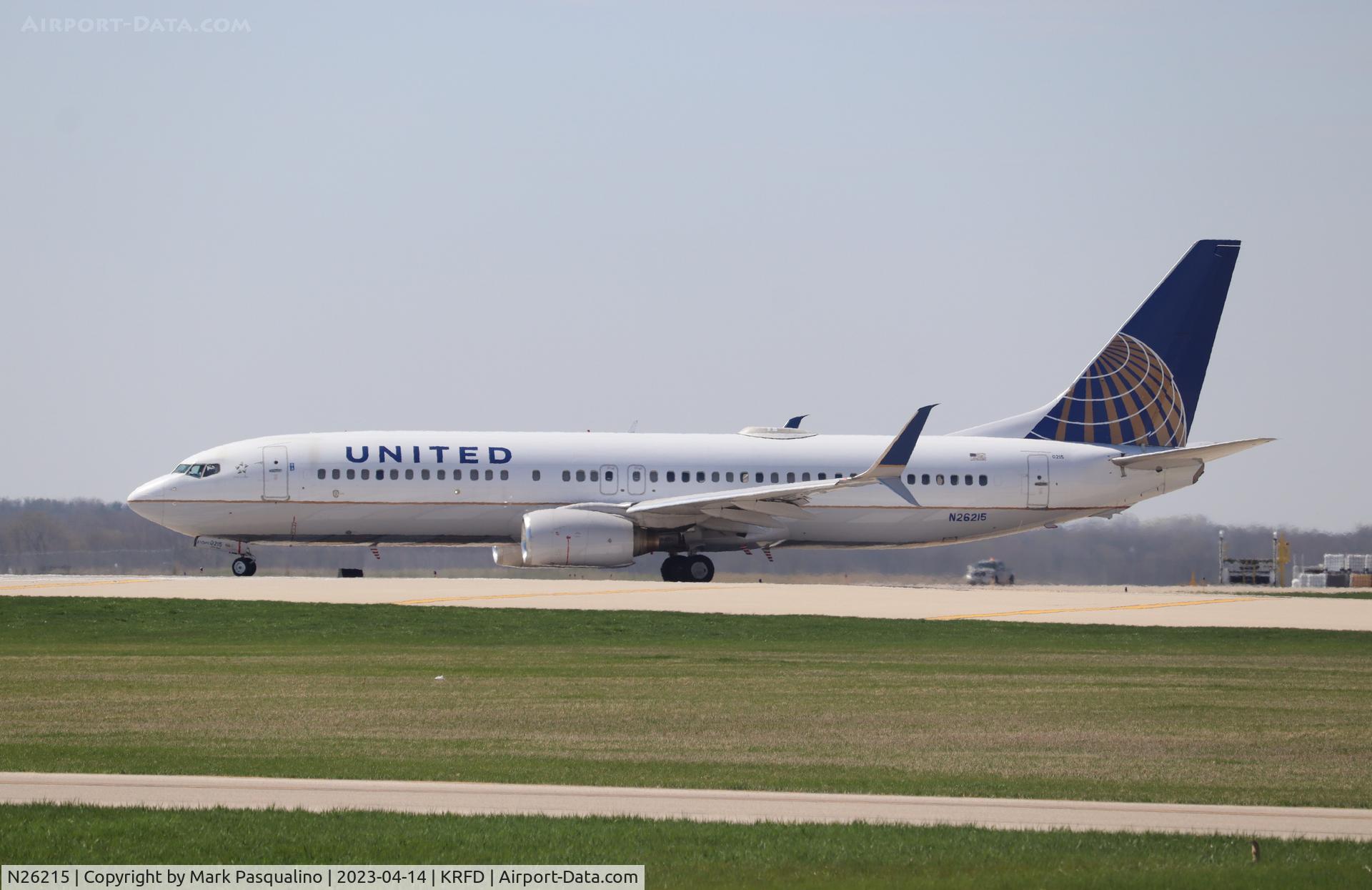 N26215, 1998 Boeing 737-824 C/N 28775, Boeing 737-824