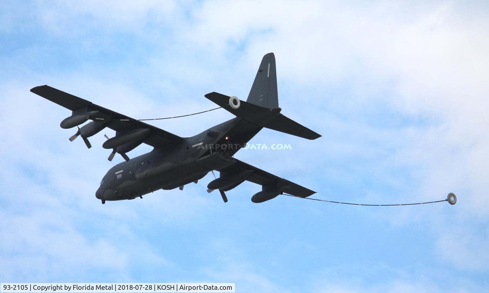 93-2105, 1990 Lockheed HC-130N Hercules C/N 382-5388, USAF HC-130 zx