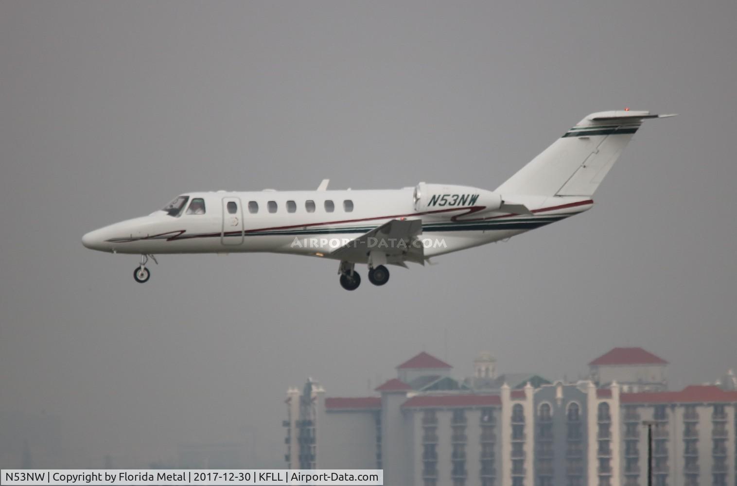 N53NW, 2005 Cessna 525B CitationJet CJ3 C/N 525B0053, C525B zx