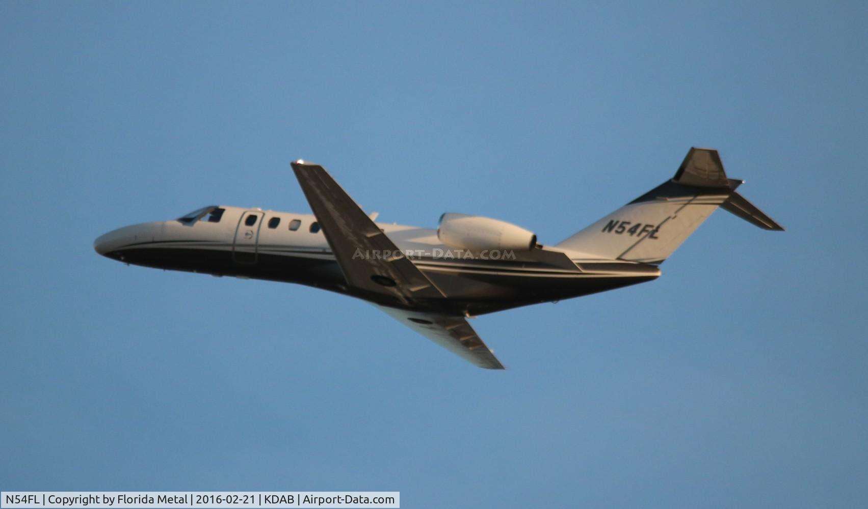 N54FL, 2013 Cessna 525B  Citation CJ3 C/N 525B-0400, C525B zx