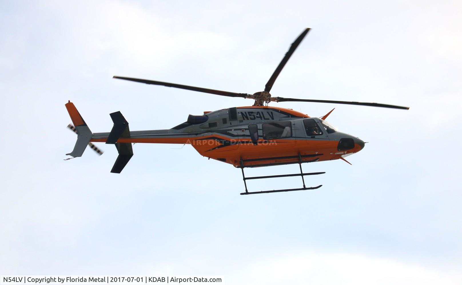 N54LV, 2001 Bell 427 C/N 56030, Bell 427 zx