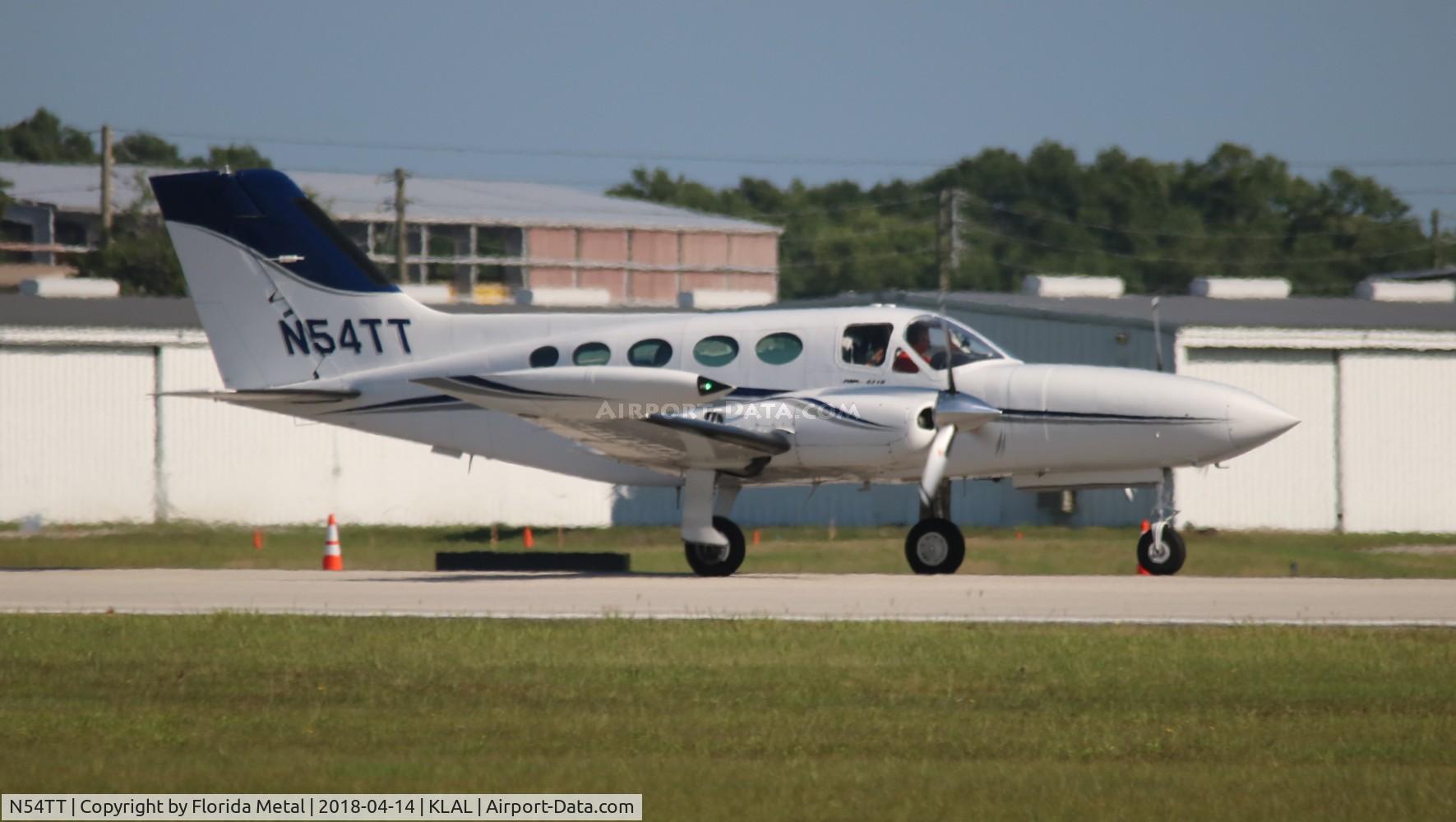 N54TT, 1975 Cessna 421B Golden Eagle C/N 421B0854, C421 zx