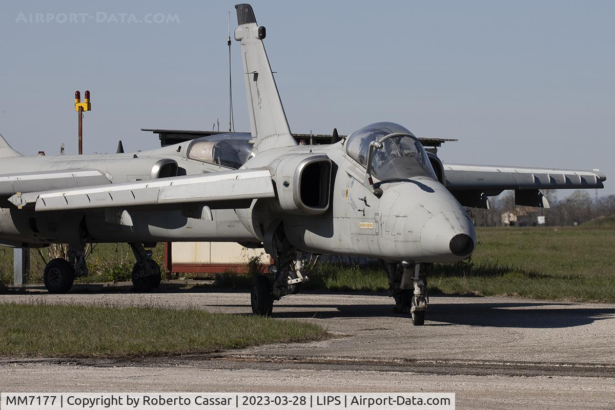 MM7177, AMX International AMX ACOL C/N IX089, Aeronautica Militare - 100 Years - Istrana Open Day