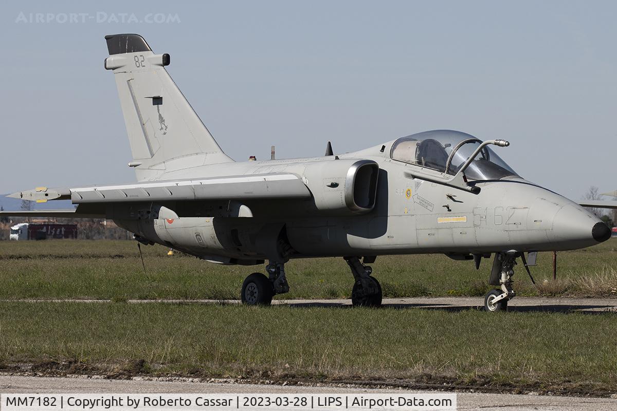 MM7182, AMX International AMX C/N IX094, Aeronautica Militare - 100 Years - Istrana Open Day
