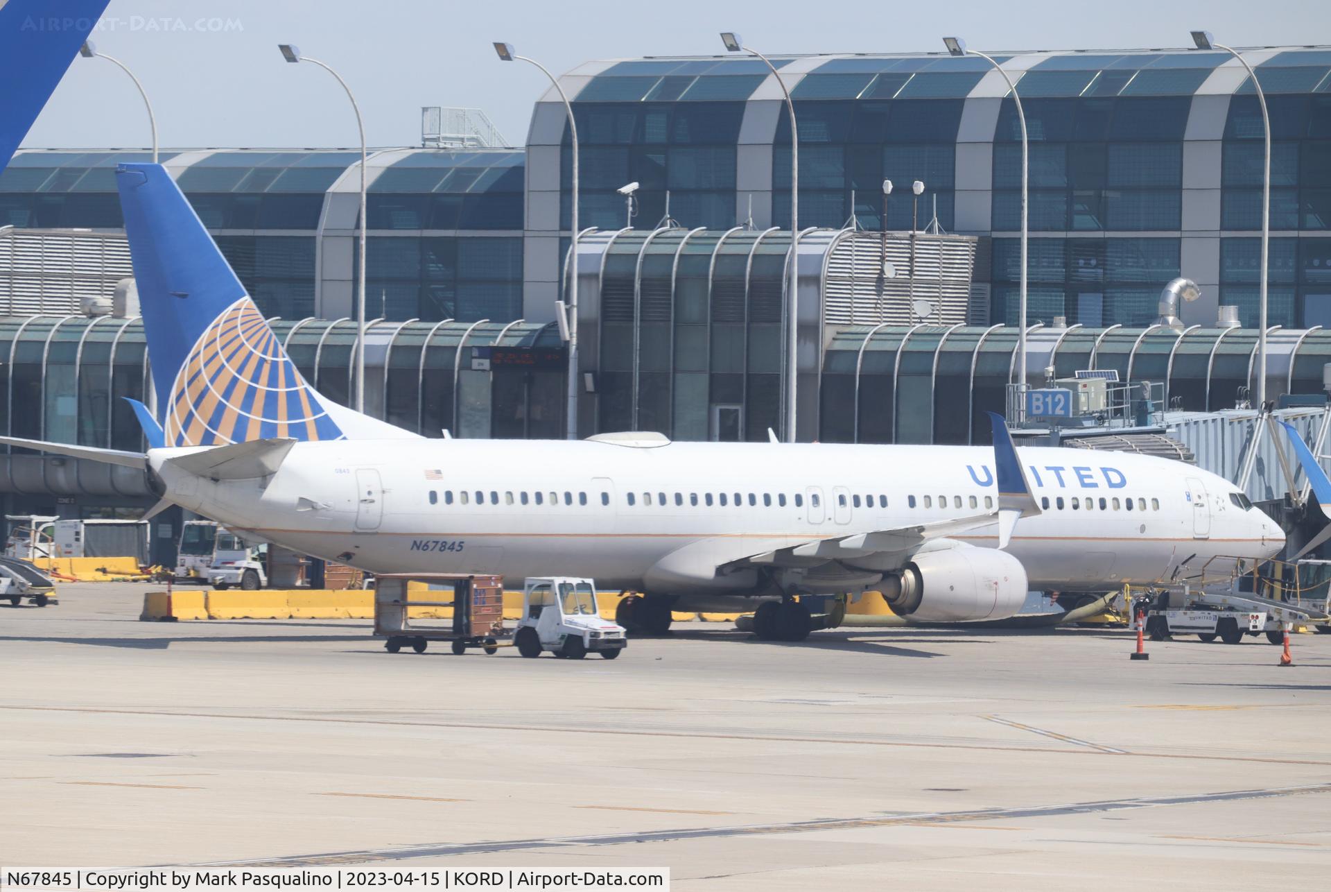 N67845, 2015 Boeing 737-924/ER C/N 42185, Boeing 737-924/ER