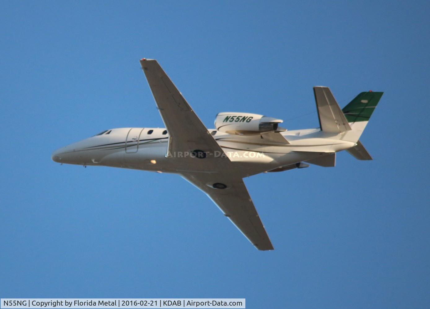 N55NG, 2006 Cessna 560XLS Citation Excel C/N 560-5671, C560XL zx