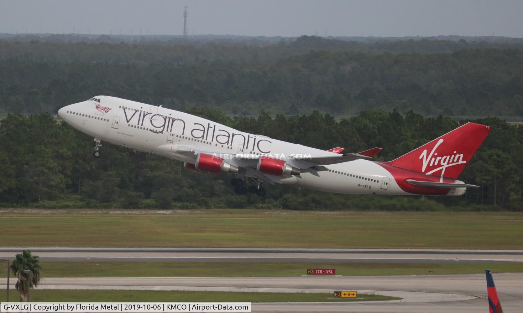 G-VXLG, 1998 Boeing 747-41R C/N 29406, Virgin 744 zx