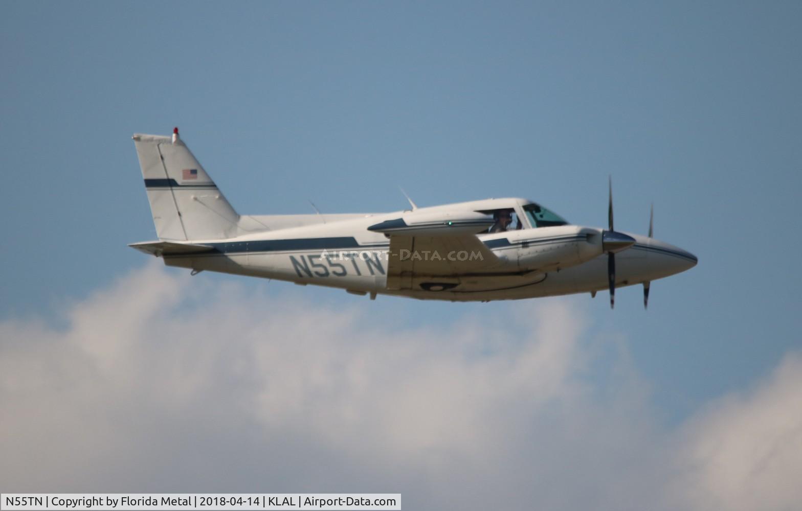N55TN, 1967 Piper PA-30 Twin Comanche C/N 30-1633, PA-30 zx