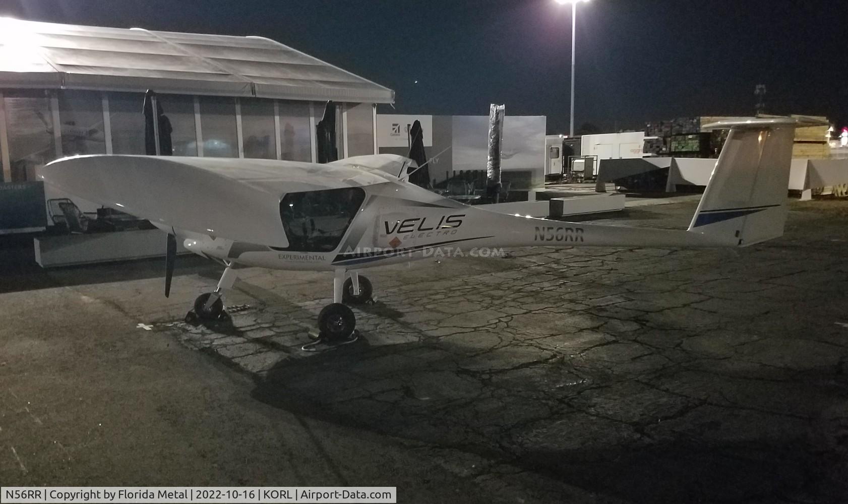 N56RR, 2022 Pipistrel Virus SW 128 C/N VSWX1280062, Virus zx