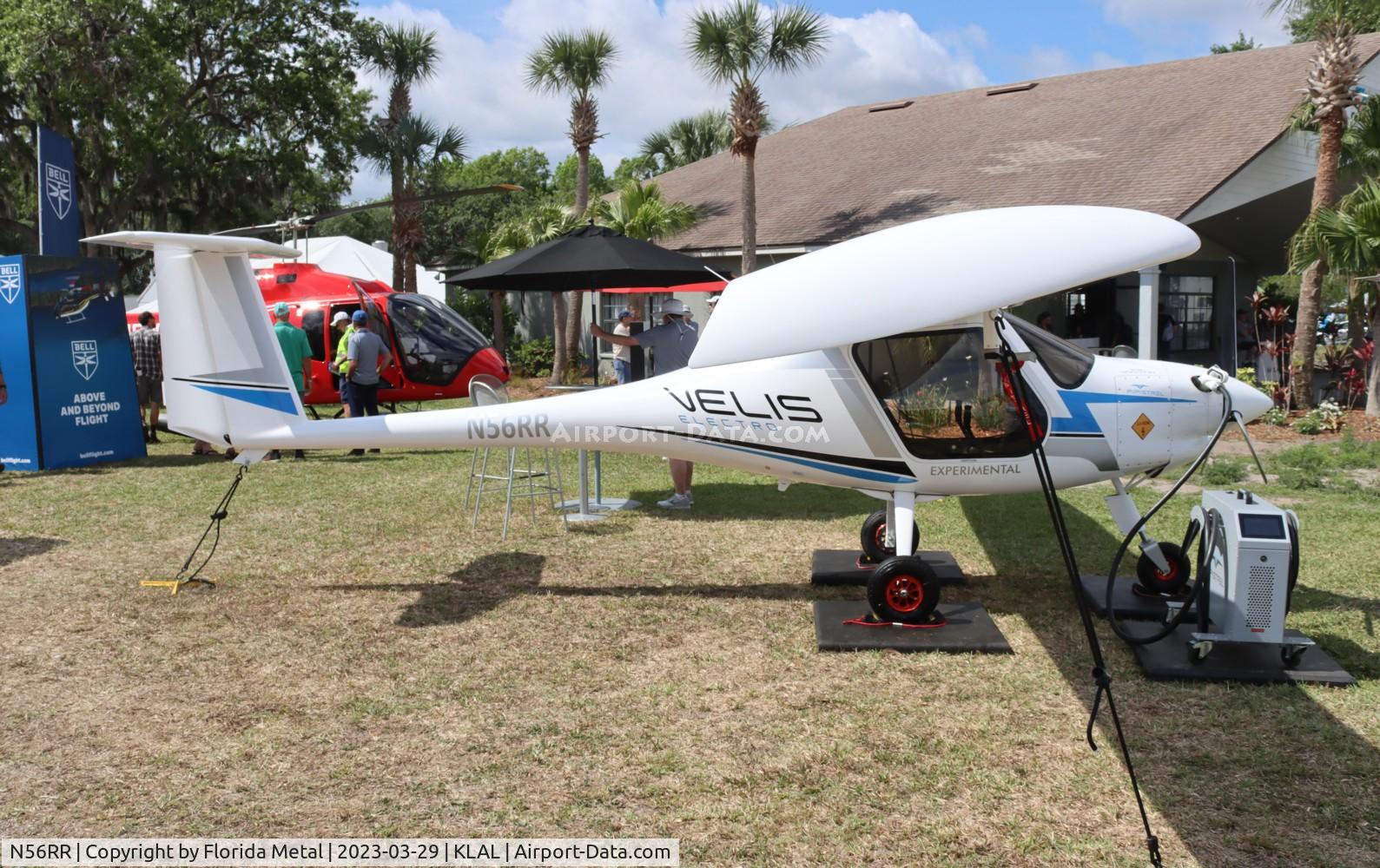 N56RR, 2022 Pipistrel Virus SW 128 C/N VSWX1280062, Virus zx