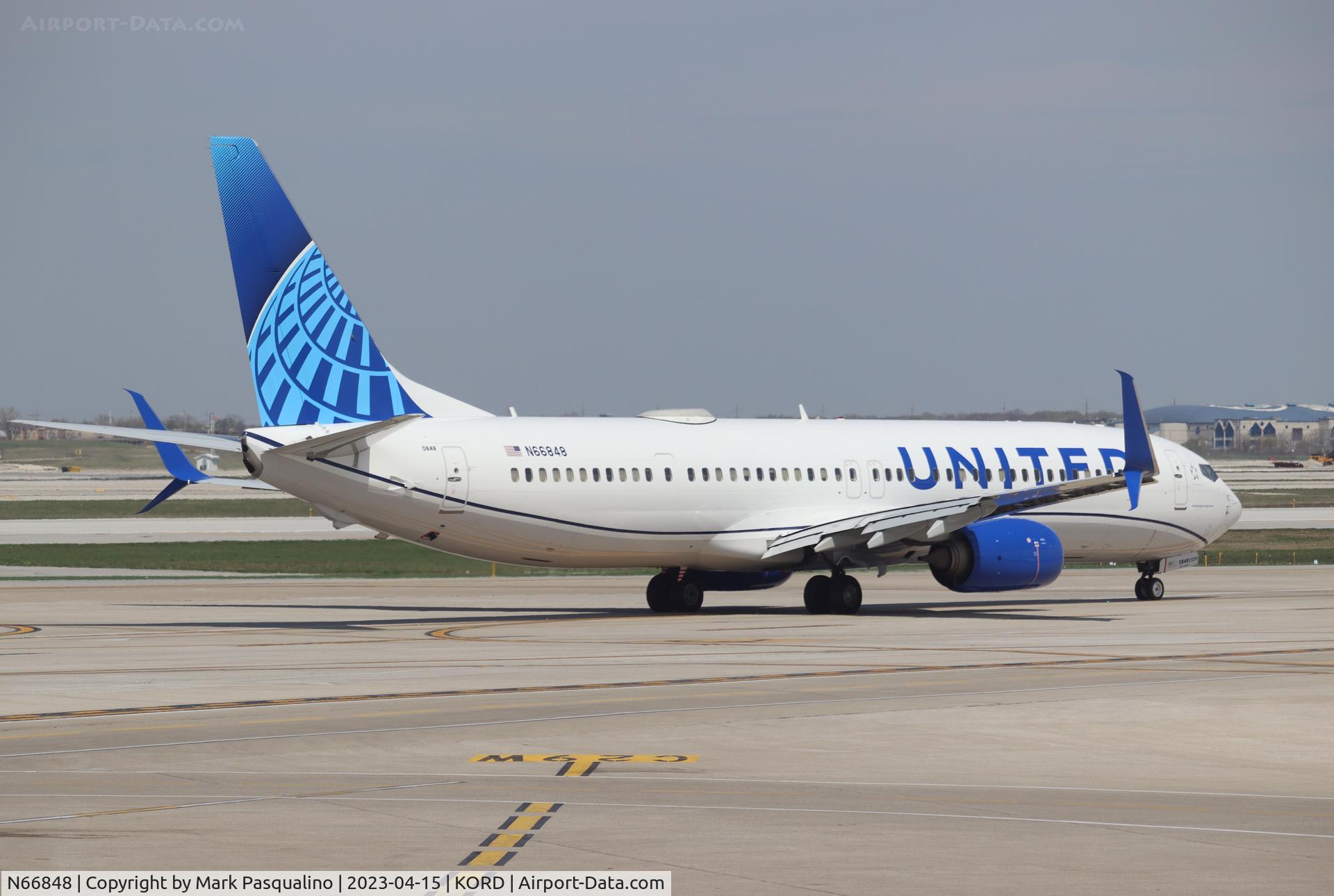 N66848, 2015 Boeing 737-924/ER C/N 42188, Boeing 737-924/ER