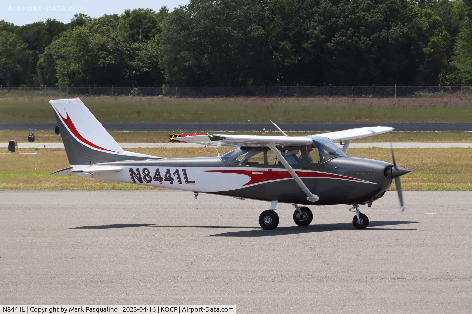 N8441L, 1968 Cessna 172I C/N 17256641, Cessna 172I