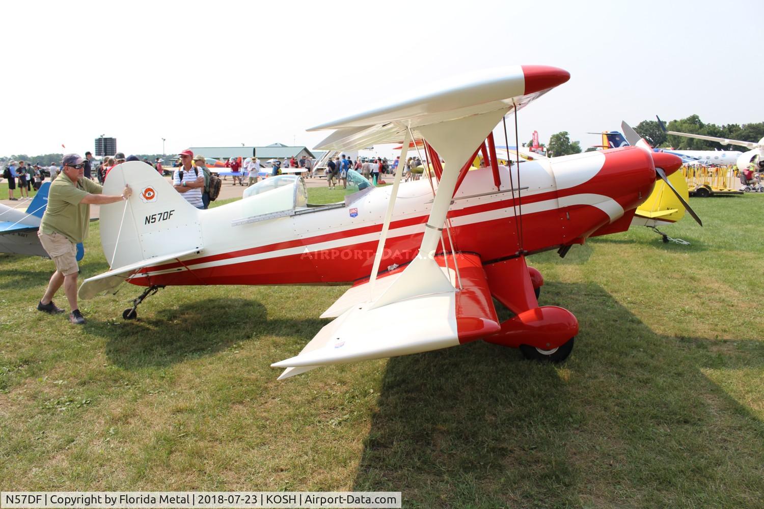 N57DF, 2013 Dennis Flamini Acrosport C/N AARP, Acrosport zx