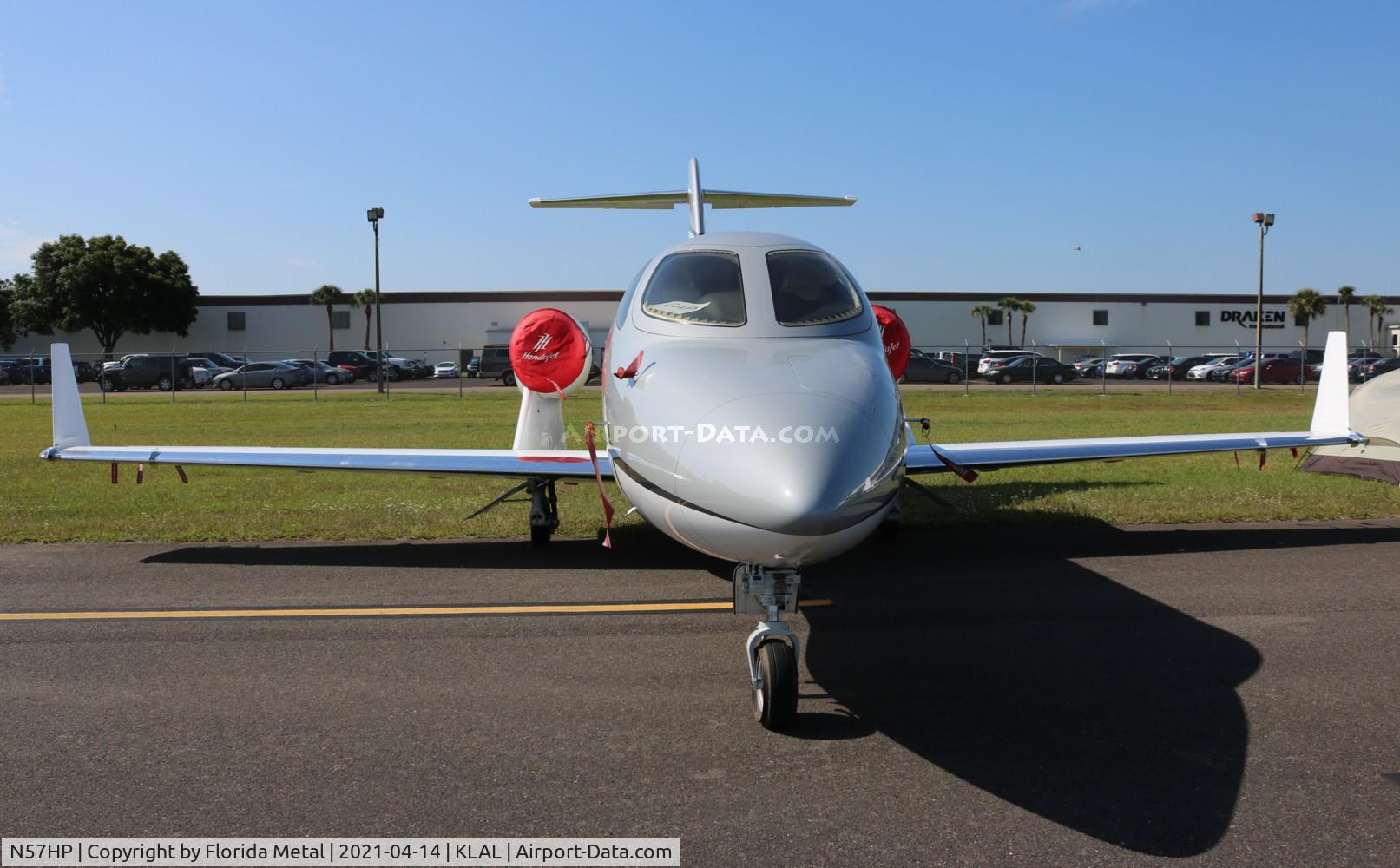 N57HP, 2016 Honda HA-420 HondaJet C/N 42000033, HA-420 zx