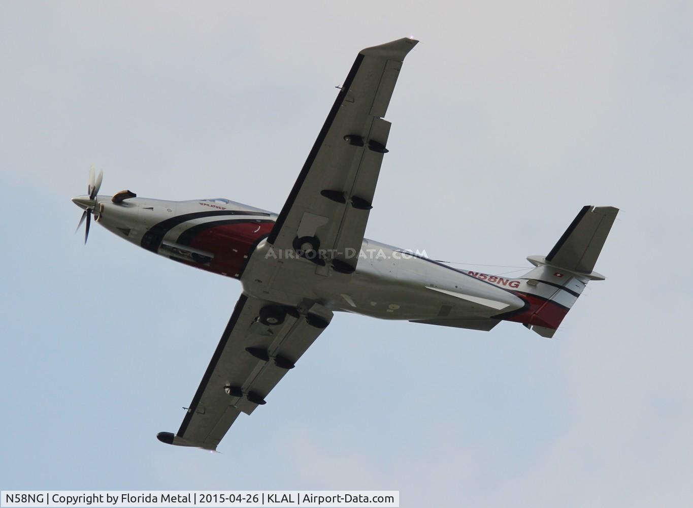 N58NG, 2013 Pilatus PC-12/47E C/N 1458, PC-12 zx
