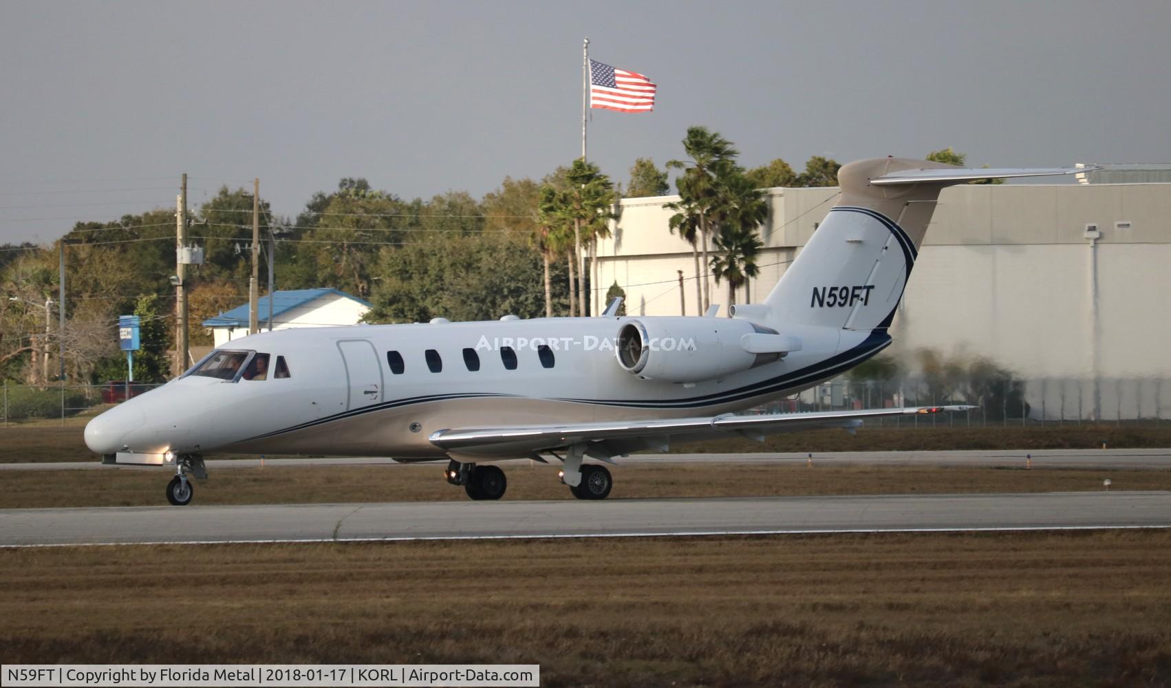 N59FT, 1986 Cessna 650 Citation III C/N 650-0123, C650 zx