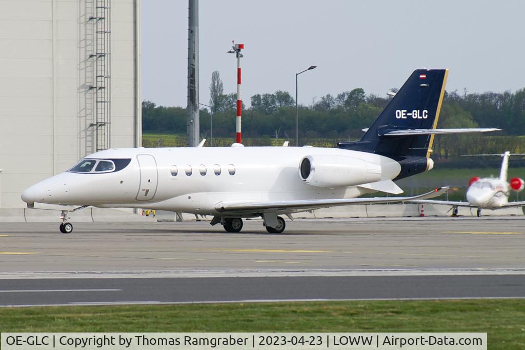 OE-GLC, 2020 Cessna 680A Citation Latitude C/N 680A-0235, International Jet Management Cessna 680A Citation Latitude