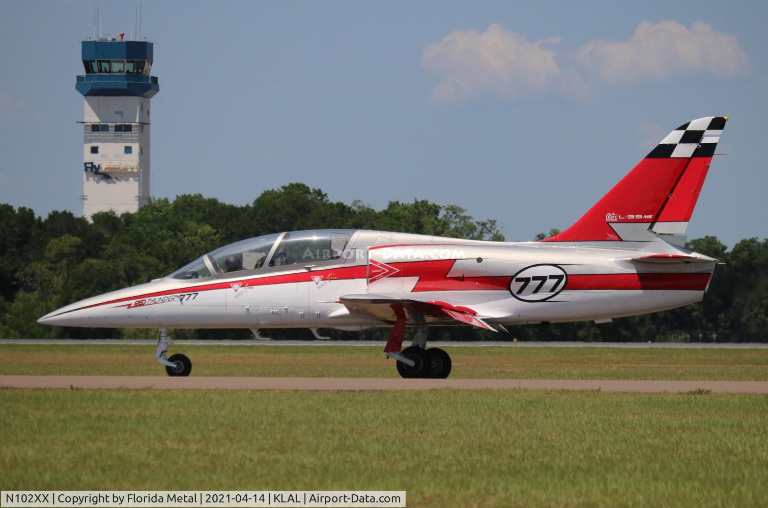 N102XX, 1992 Aero L-39 Albatros C/N 040002, L-39 zx