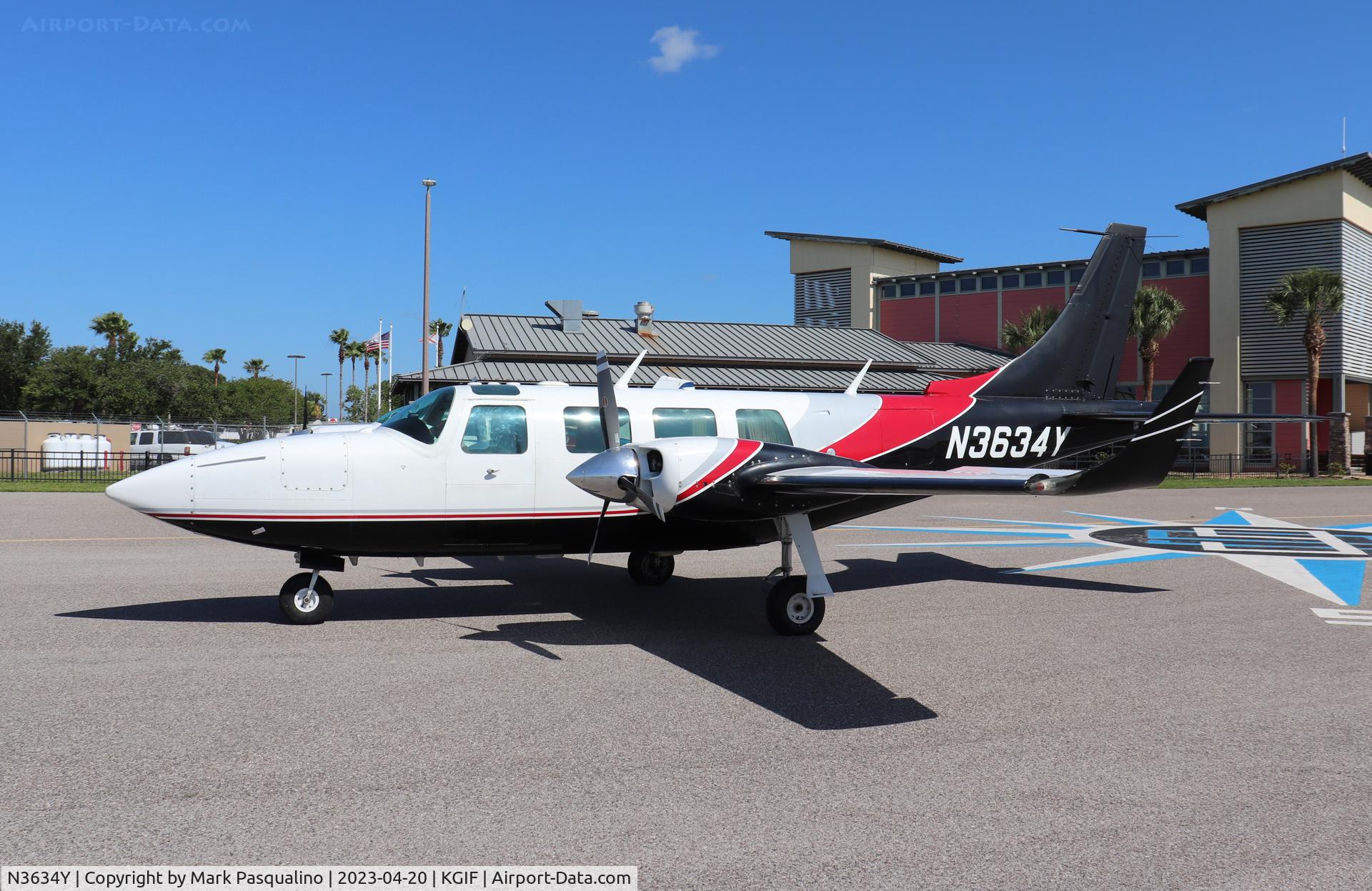 N3634Y, 1980 Piper Aerostar 600 C/N 60-0770-806-1233, Piper Aerostar 600