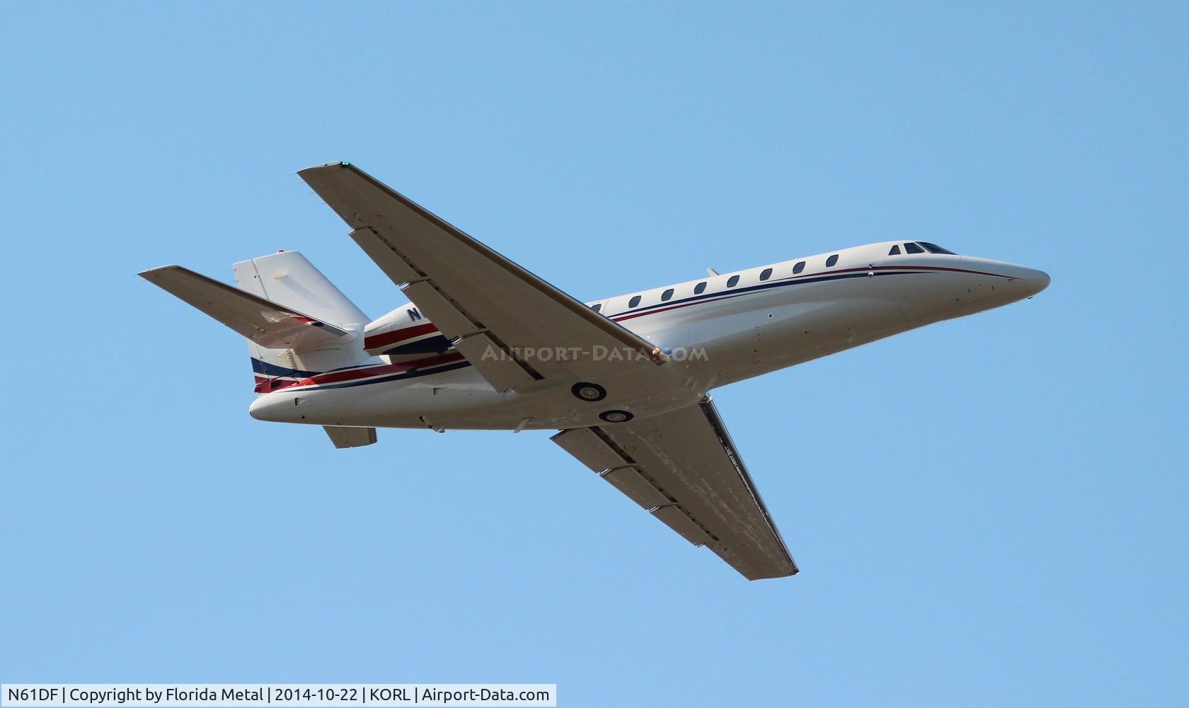 N61DF, 2005 Cessna 680 Citation Sovereign C/N 680-0012, C680 zx