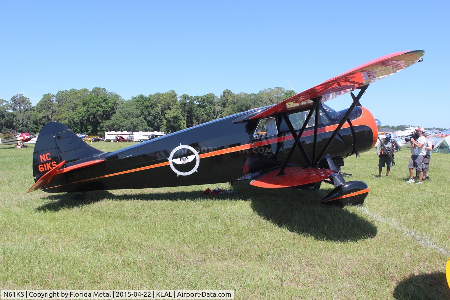 N61KS, 1939 Waco EGC-8 C/N 5072, Waco EGC zx