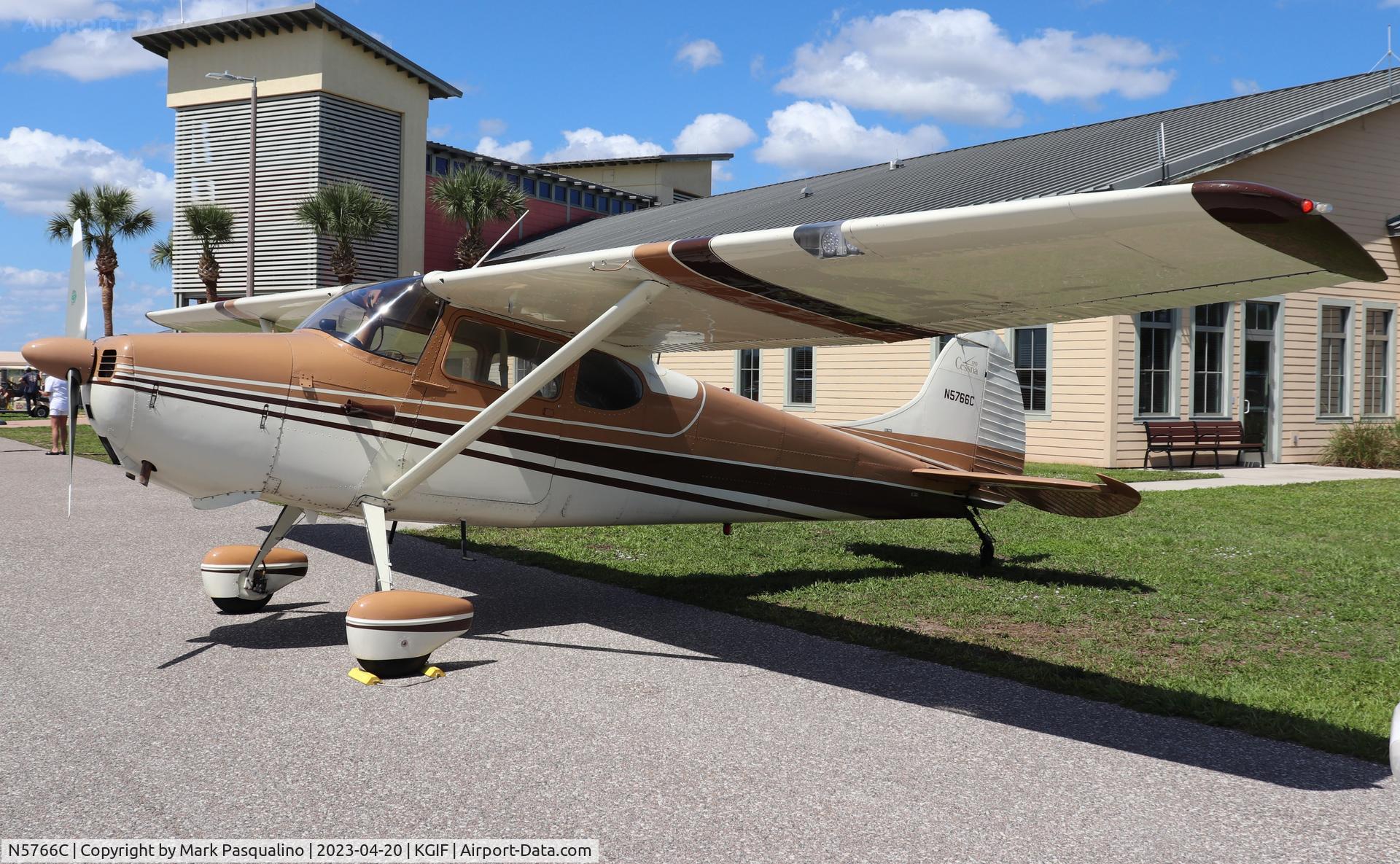 N5766C, 1950 Cessna 170A C/N 19720, Cessna 170A