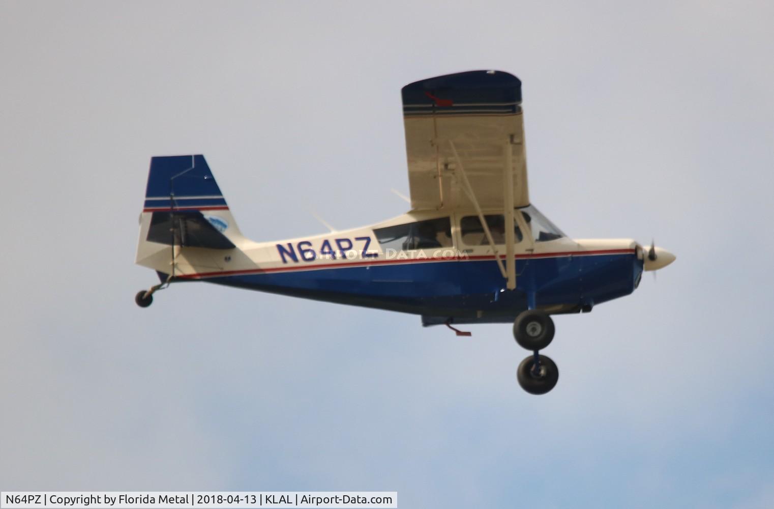 N64PZ, 2012 American Champion 8GCBC Scout C/N 548-2012, American Champion 8GCBC