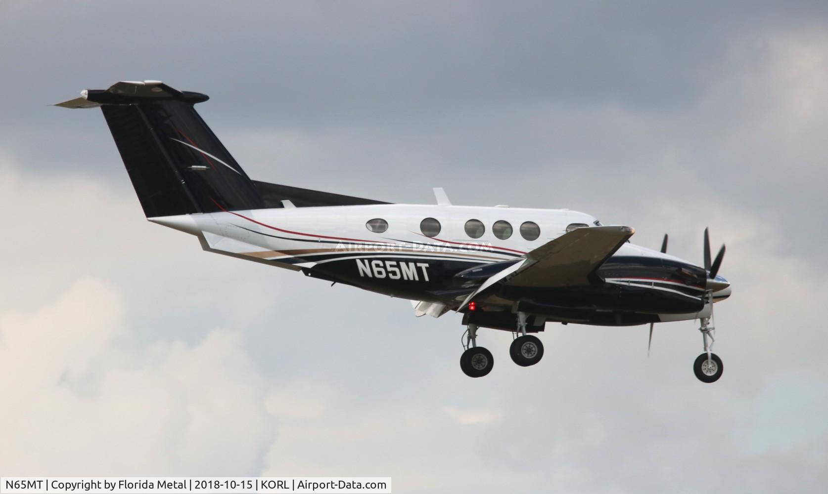 N65MT, Beech F90 King Air C/N LA-38, King Air F90 zx