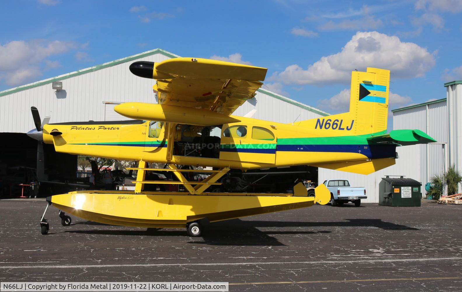 N66LJ, Pilatus PC-6/B2-H4 C/N 1013, PC-6 zx