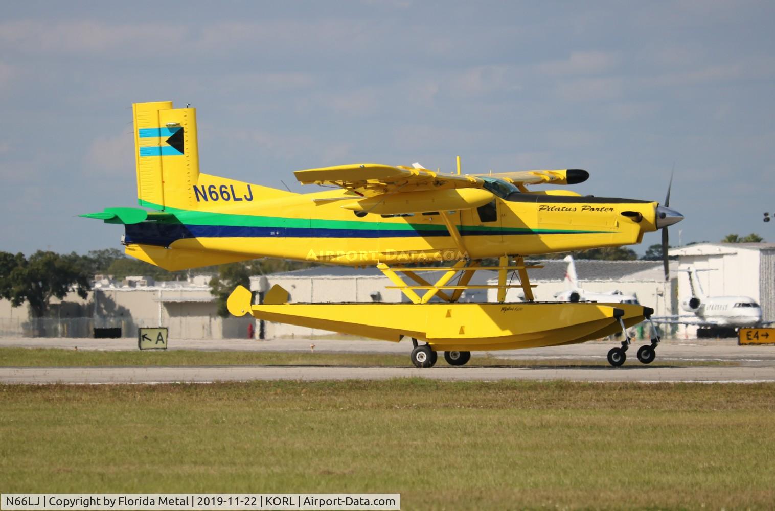 N66LJ, Pilatus PC-6/B2-H4 C/N 1013, PC-6 zx