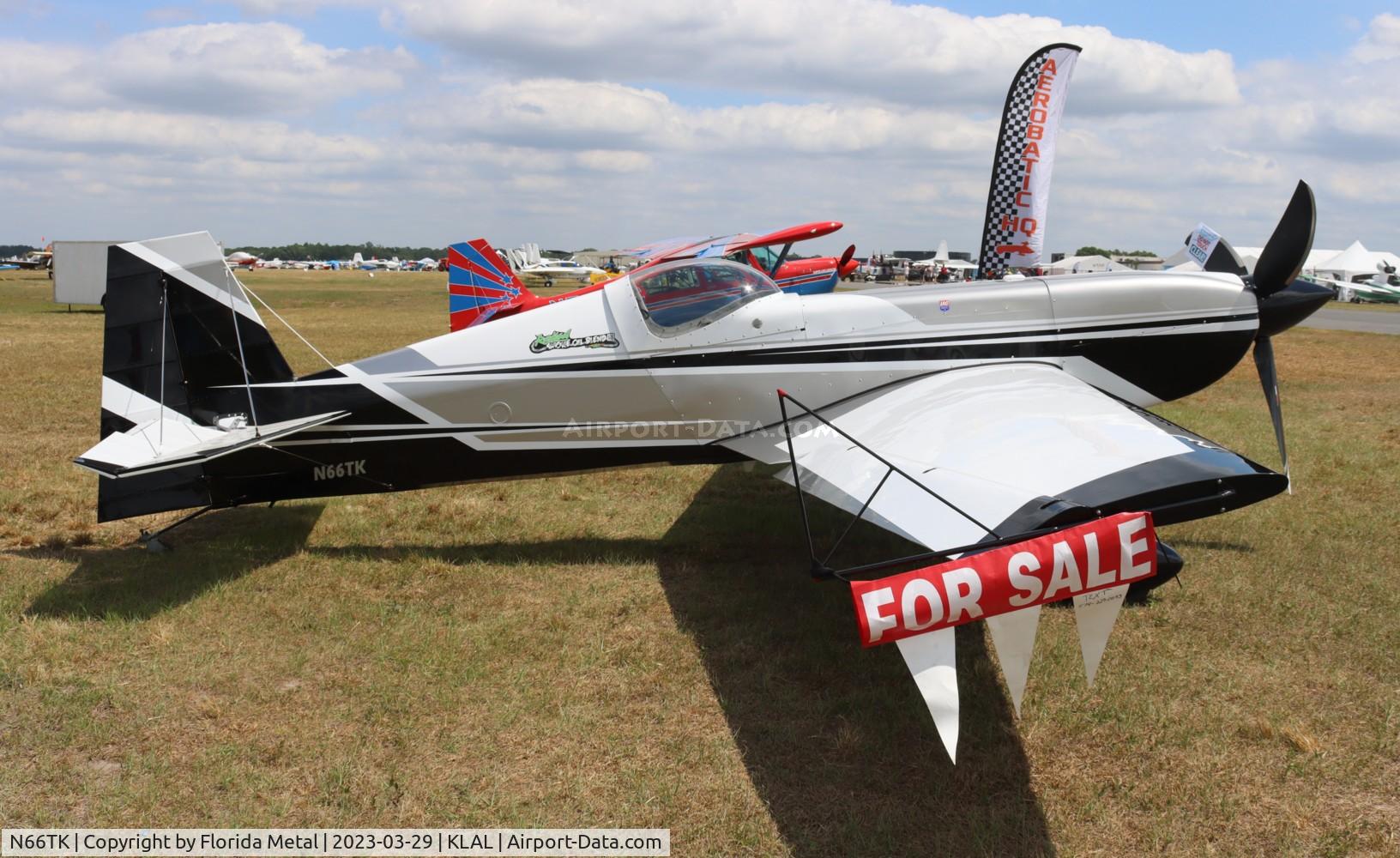 N66TK, 1994 Jones T K S-300 C/N 005, Misc homebuilt zx