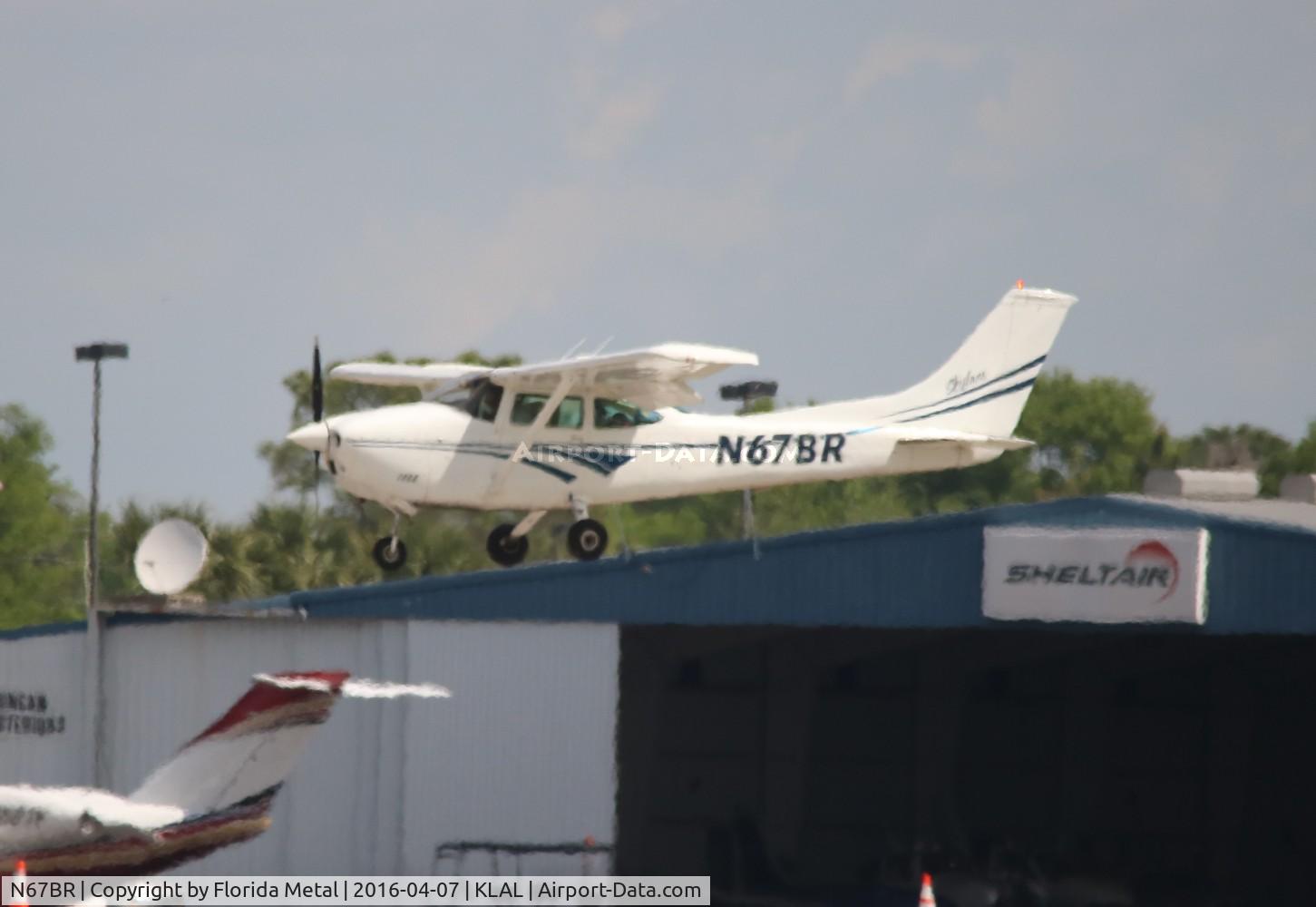 N67BR, 1973 Cessna 182P Skylane C/N 18261611, C182 classic zx