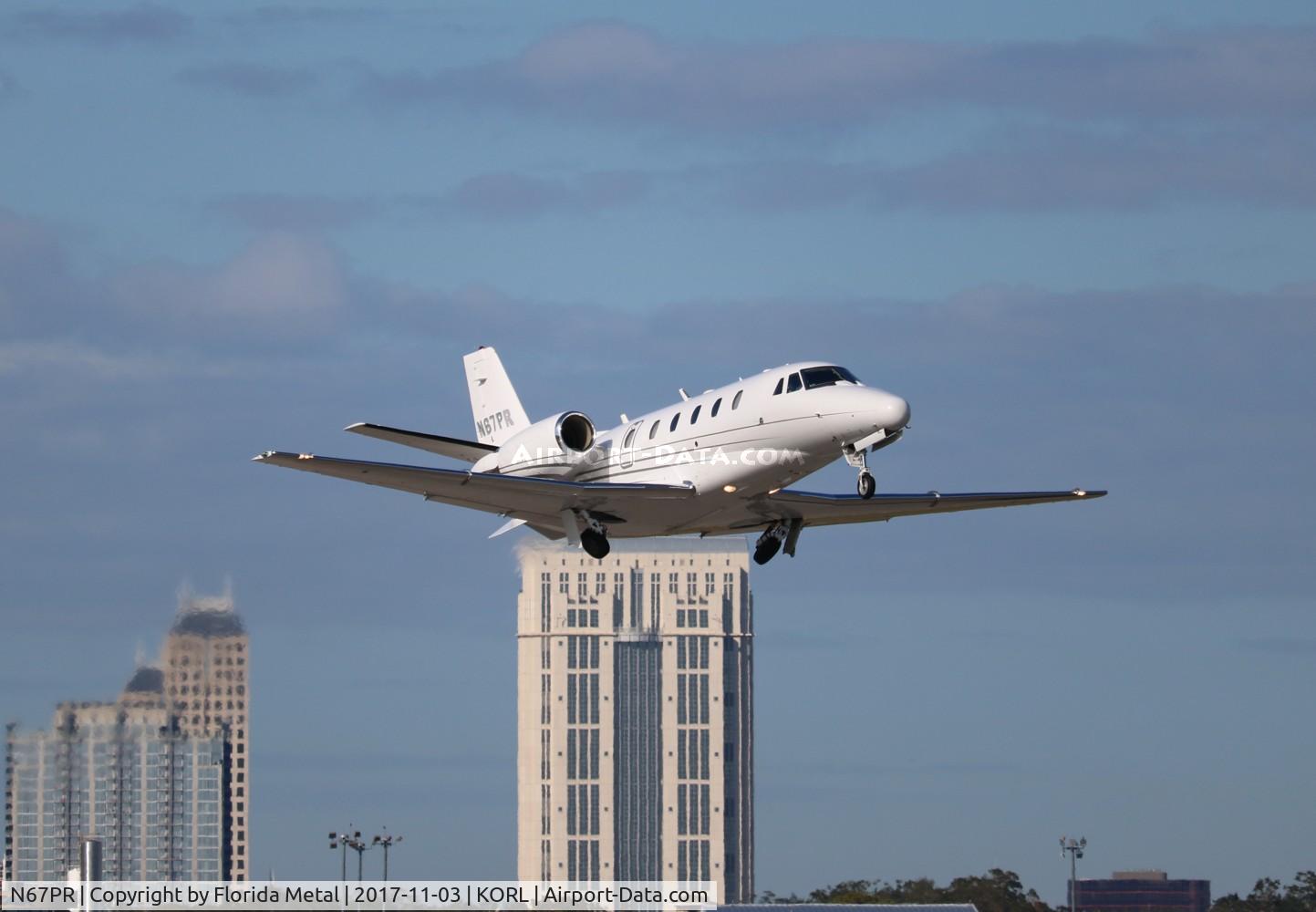 N67PR, Cessna 560XL C/N 560-5806, C560XL zx