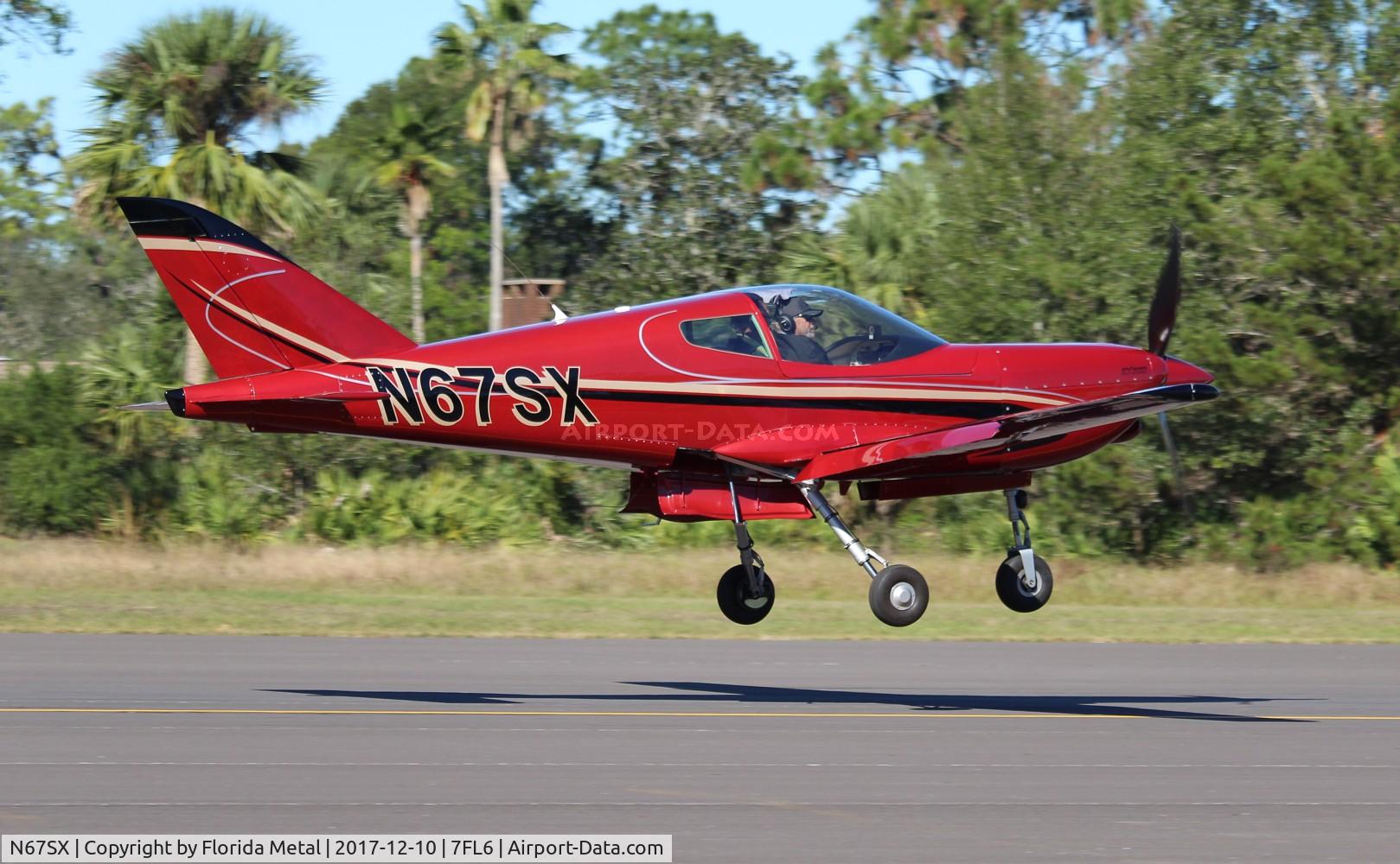 N67SX, 1994 Swearingen SX300 C/N 49, SX-300 zx