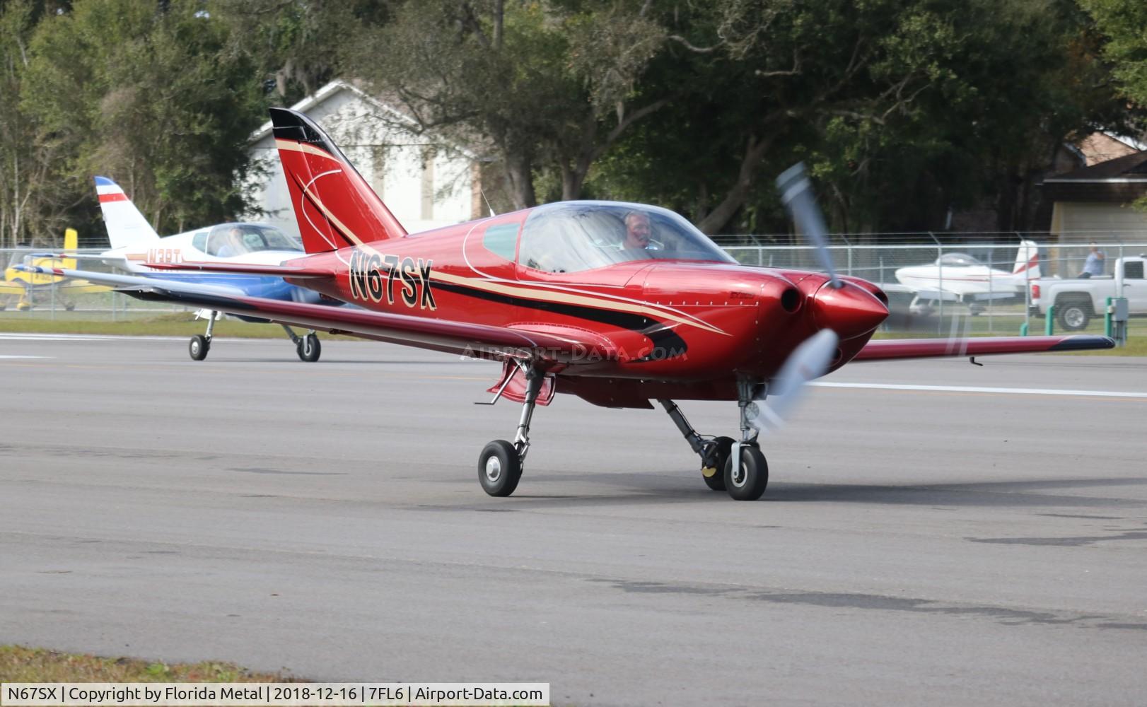 N67SX, 1994 Swearingen SX300 C/N 49, Spruce Creek 2018 zx