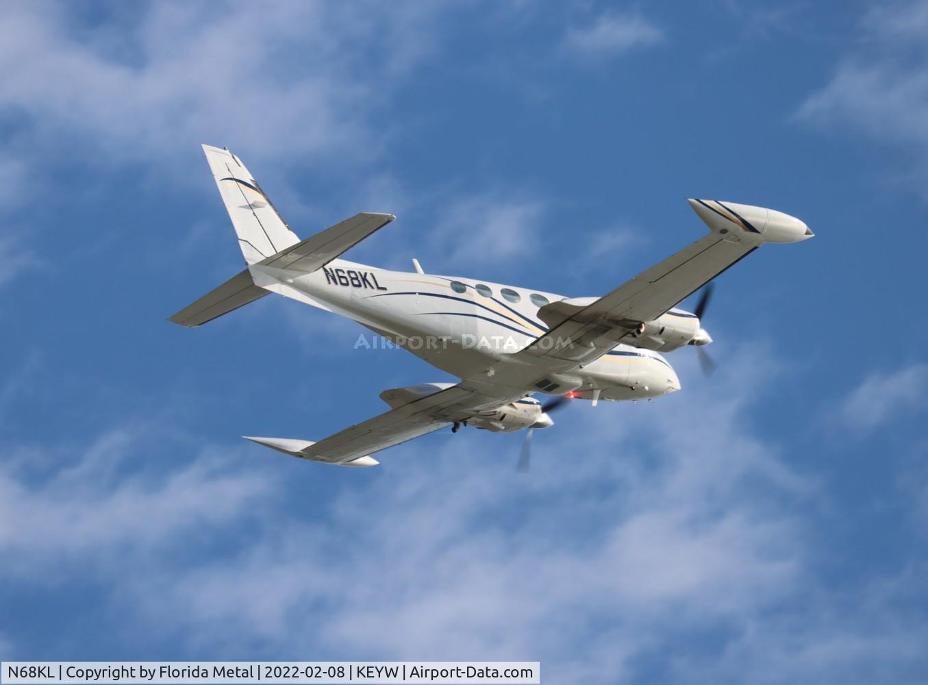 N68KL, 1977 Cessna 340A C/N 340A-0258, C340 zx