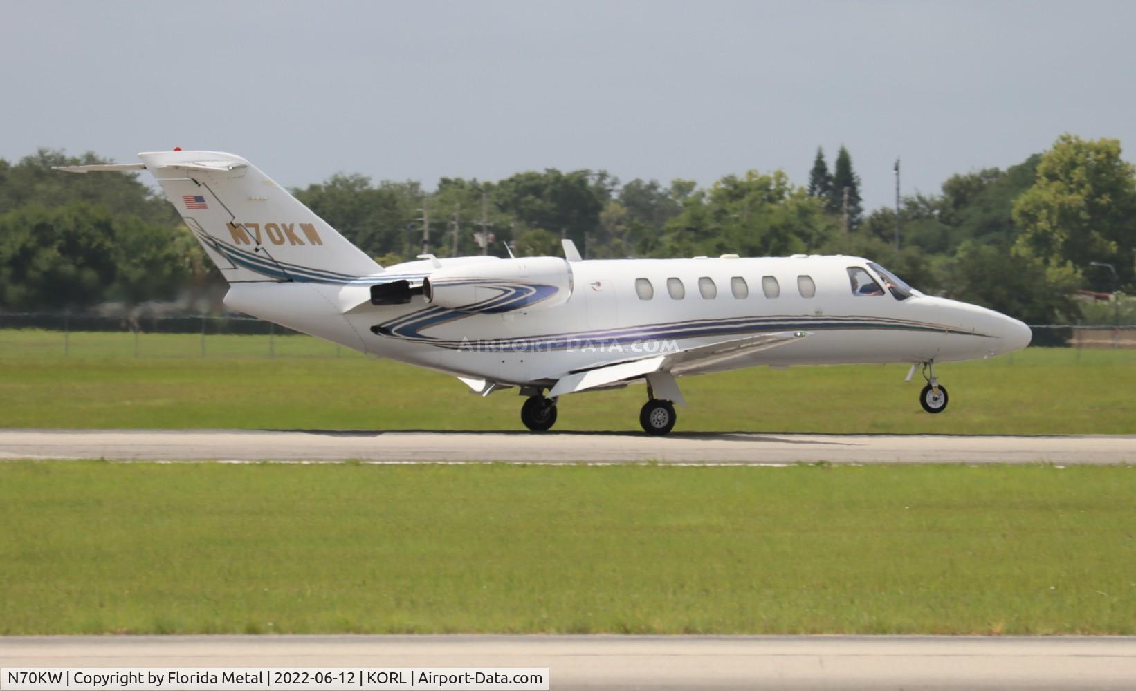 N70KW, 2002 Cessna CitationJet CJ2 C/N 525A0135, C525A zx