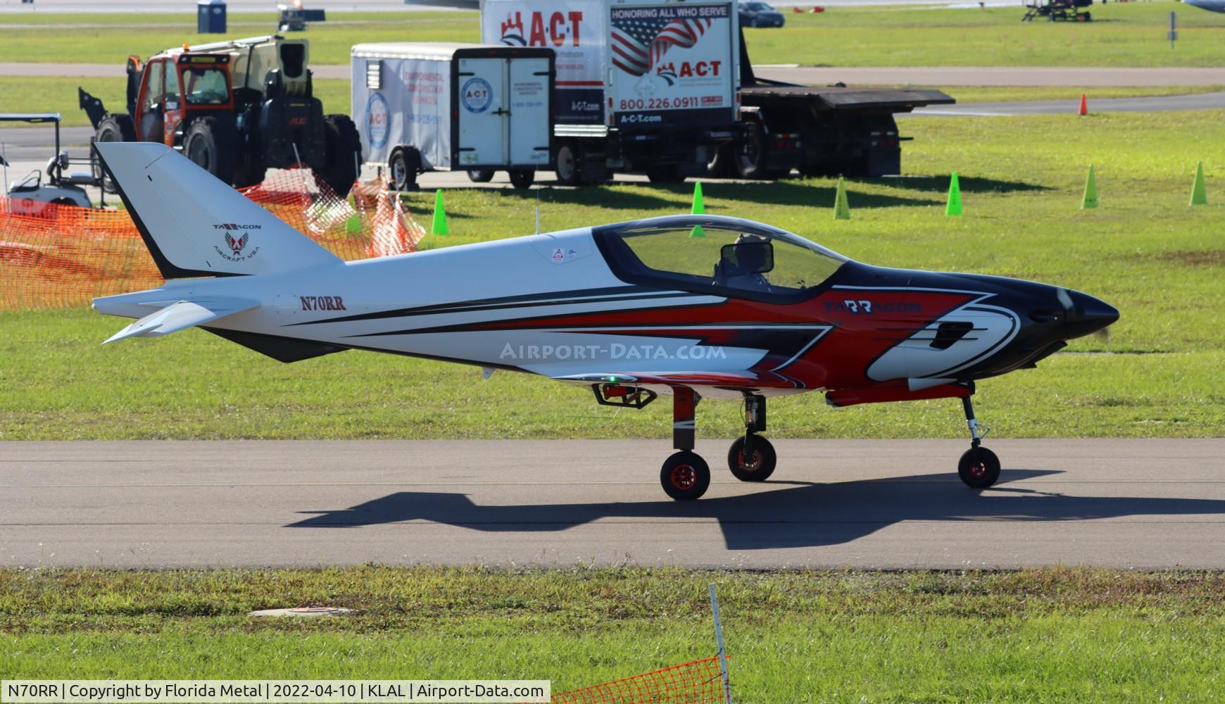 N70RR, 2019 Pelegrin Tarragon C/N T201707007, Pelegrin Tarragon zx