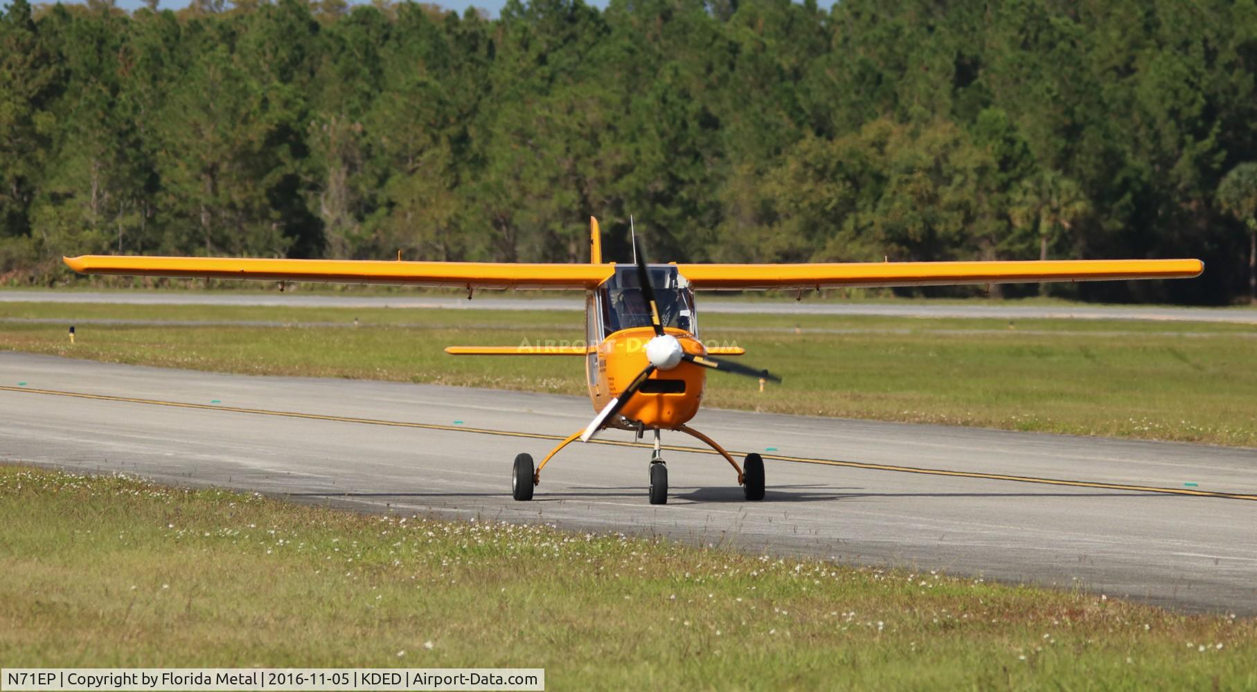 N71EP, 2015 Aeromarine Consulting Inc E-Plane C/N 15EP001, E-Plane misc light sport zx